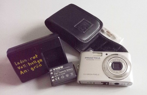Praktica luxmedia z4ts - luxmedia, 12