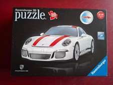 Puzzle 3D Porsche 911 R 108