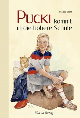 Pucki kommt die höhere - pucki, in
