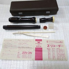 ZEN-ON Altblockflöte mit