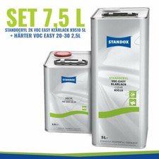 Set standox voc easy - standox,