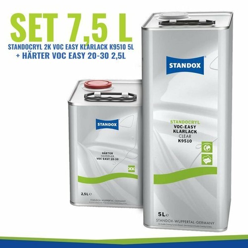 Set standox voc easy - set,