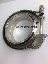 63,5mm V-Band Schelle + 2x