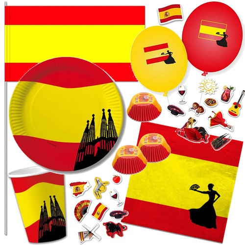 Spanien geschirr deko - deko, zur