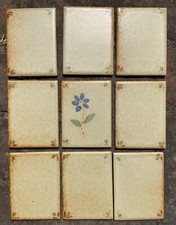 Historische Wandfliesen, 9