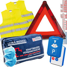 Auto Erste Hilfe Set