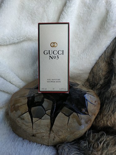 Gucci nº3 gel ducha mujer - gel,