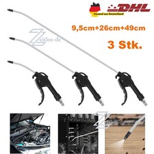 Druckluftpistole - 3x,