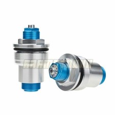 Fork plug fork cover screw