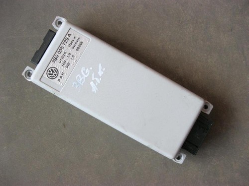 Steuergerät telefon audi - steuergerät, a4