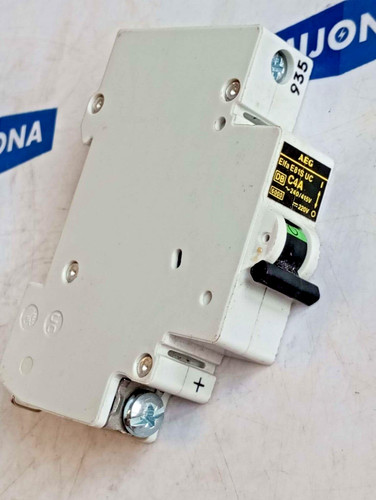 Aeg elfa e81s c4a - elfa, 415v