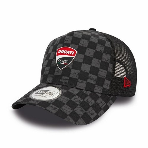 Ducati corse trucker cap - trucker,