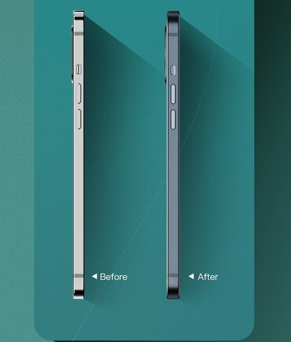 Ultraslim case 3mm - iphone, 13