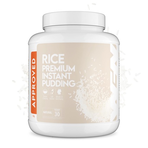Wfn approved rice pudding - wfn,