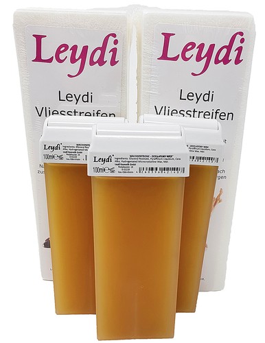 Leydi wachspatrone honig - 3,