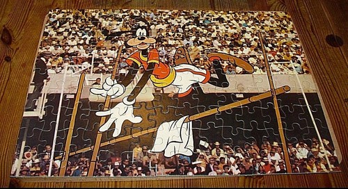Schmidt puzzle disney126 teile - puzzle,