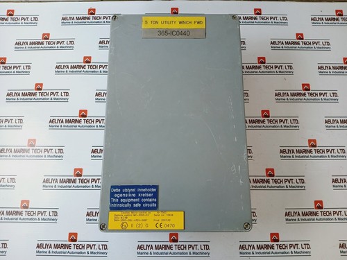Cavotec 3000 5 ton - cavotec, mc-3000-ex