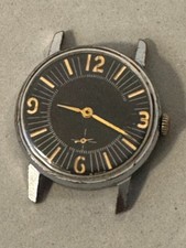 POBEDA Handaufzug  Armbanduhr