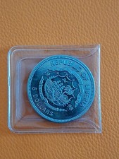 Liberia 5 Dollar 1998