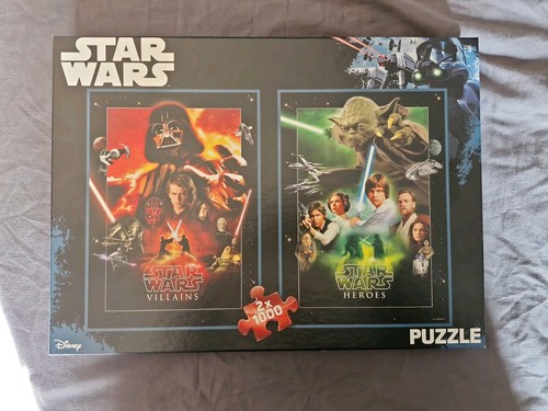 Star wars doppel puzzle - wars:, doppel-puzzle