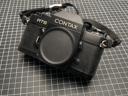 Contax rts tested body - contax,