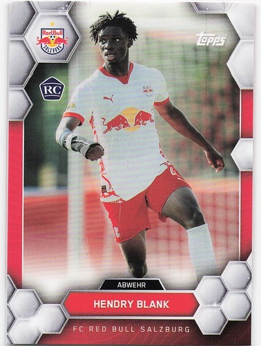 Hendry blank 5 - hendry,