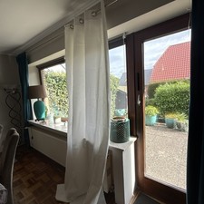 2 Stück Ikea GARDINE Vorhang