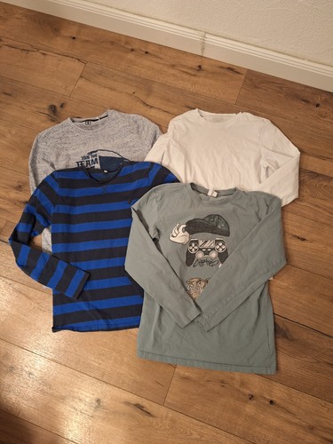 Super set langarmshirt - set,