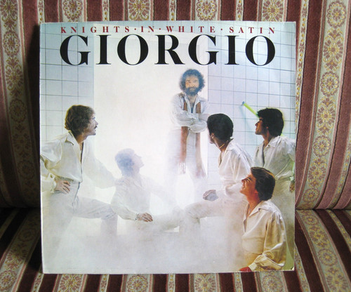 Giorgio moroder knights - moroder, ‎–