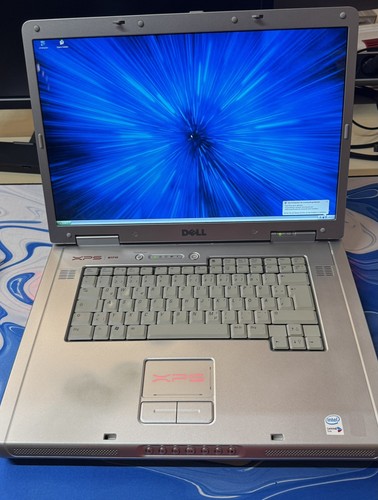 Dell xps m1710 - m1710,