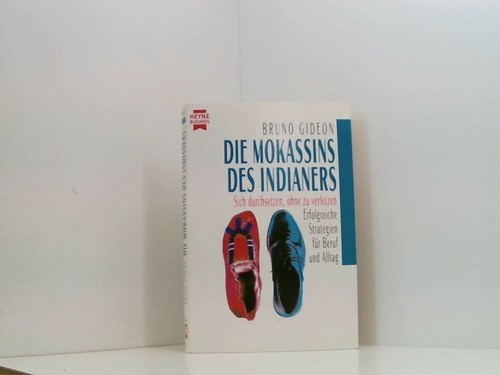 Die mokassins des indianers - die,