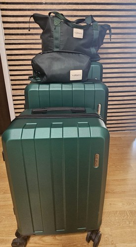 Vallsero kofferset teilig - kofferset, 5-teilig