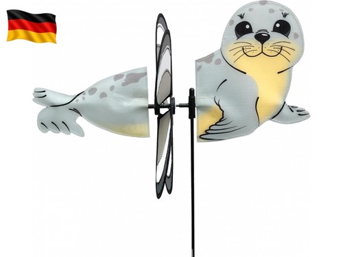 Windspiel spin critter seal - spin,