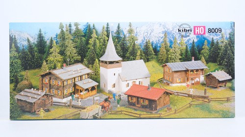 Kibri 8009 dorf - dorf, set