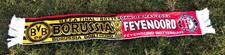 borussia dortmund x Feyenoord