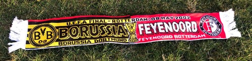 Borussia dortmund feyenoord - dortmund, x