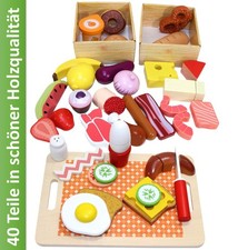 HOLZ LEBENSMITTEL mit