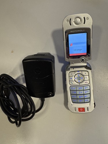 Motorola klapphandy v980 inkl - motorola,