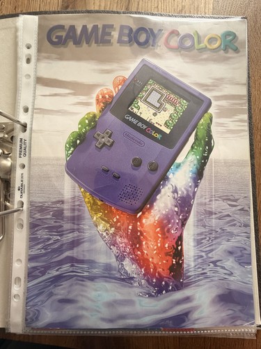 Nintendo flyer beilagen - nintendo,