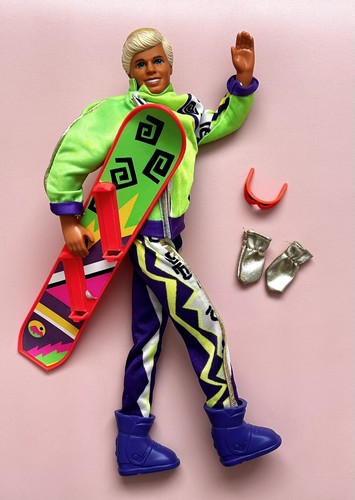 Barbie 1991 vintage - 🤍,