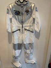 Astronauten Kostüm Für Kinder - Grösse 116