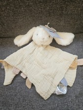 Baby Ergee Hase Musselin Creme