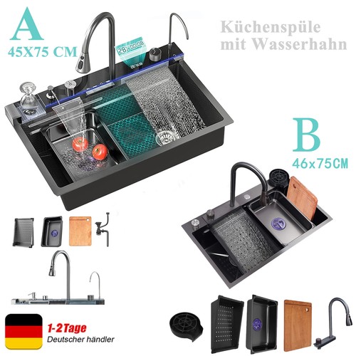 Spülbecken set küchenspüle - spülbecken,