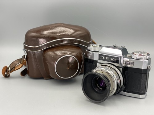 Zeiss ikon contaflex matic - contaflex, s