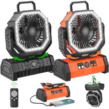 20000mAh Camping Ventilator