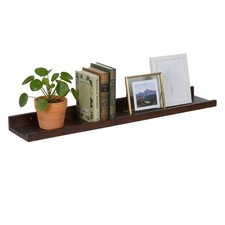 Wandregal Bilderleiste