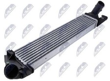 Genuine NTY Intercooler