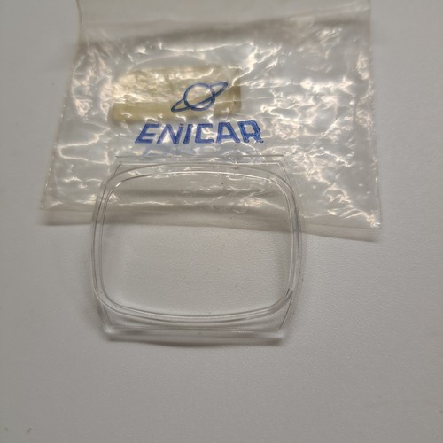 Enicar tauchglas und dichtung - tauchglas,