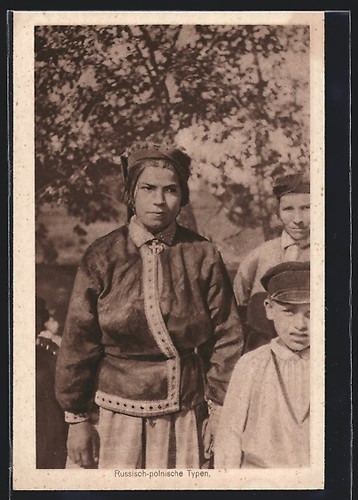 Russisch polnische typen frau - russisch-polnische,
