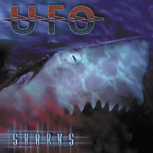 Ufo sharks - -,
